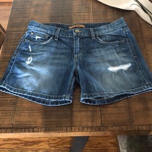 Joe’s Denim Shorts